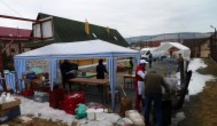 42. fotografia fotogalérie Fašiangová zabíjačka v našej obci Víťaz – Veľká fotogaléria - foto