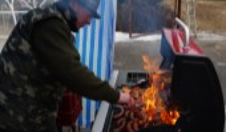 46. fotografia fotogalérie Fašiangová zabíjačka v našej obci Víťaz – Veľká fotogaléria - foto