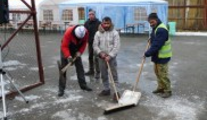 53. fotografia fotogalérie Fašiangová zabíjačka v našej obci Víťaz – Veľká fotogaléria - foto