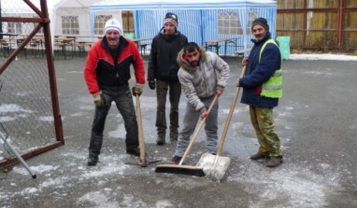 54. fotografia fotogalérie Fašiangová zabíjačka v našej obci Víťaz – Veľká fotogaléria - foto