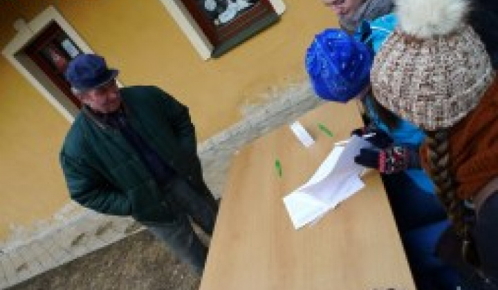 56. fotografia fotogalérie Fašiangová zabíjačka v našej obci Víťaz – Veľká fotogaléria - foto