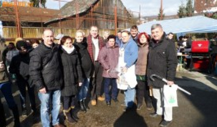 58. fotografia fotogalérie Fašiangová zabíjačka v našej obci Víťaz – Veľká fotogaléria - foto