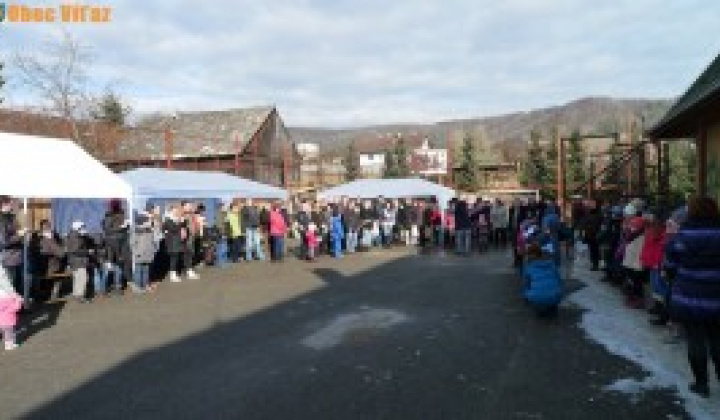 61. fotografia fotogalérie Fašiangová zabíjačka v našej obci Víťaz – Veľká fotogaléria - foto