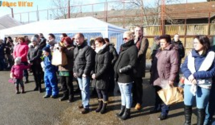 63. fotografia fotogalérie Fašiangová zabíjačka v našej obci Víťaz – Veľká fotogaléria - foto