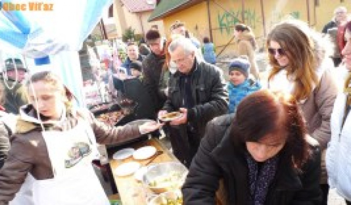 77. fotografia fotogalérie Fašiangová zabíjačka v našej obci Víťaz – Veľká fotogaléria - foto