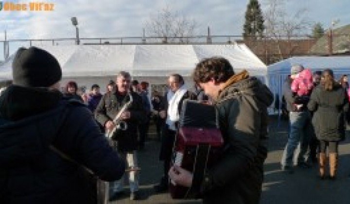 94. fotografia fotogalérie Fašiangová zabíjačka v našej obci Víťaz – Veľká fotogaléria - foto