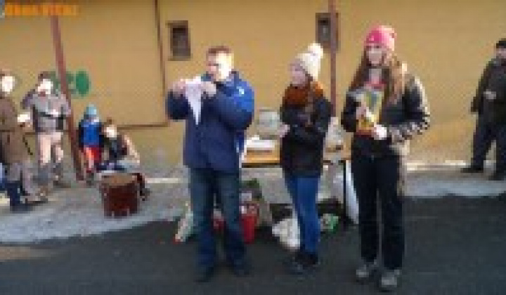 96. fotografia fotogalérie Fašiangová zabíjačka v našej obci Víťaz – Veľká fotogaléria - foto