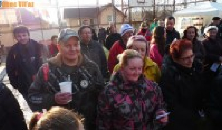 99. fotografia fotogalérie Fašiangová zabíjačka v našej obci Víťaz – Veľká fotogaléria - foto