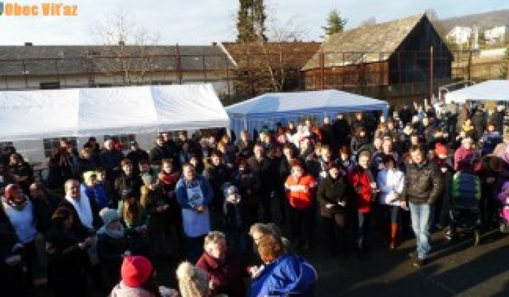 101. fotografia fotogalérie Fašiangová zabíjačka v našej obci Víťaz – Veľká fotogaléria - foto