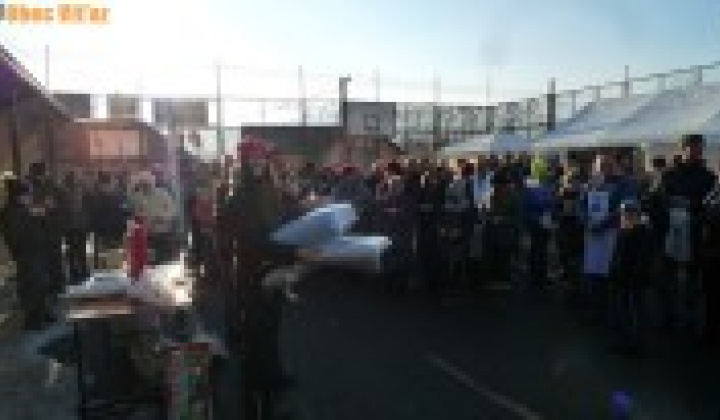 103. fotografia fotogalérie Fašiangová zabíjačka v našej obci Víťaz – Veľká fotogaléria - foto