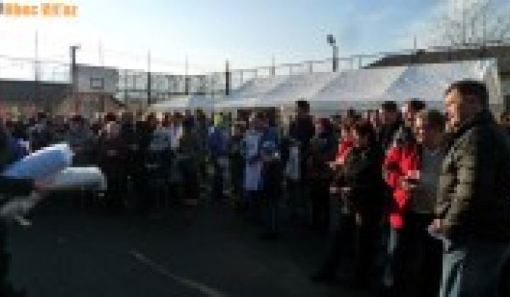 104. fotografia fotogalérie Fašiangová zabíjačka v našej obci Víťaz – Veľká fotogaléria - foto