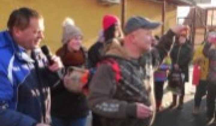 106. fotografia fotogalérie Fašiangová zabíjačka v našej obci Víťaz – Veľká fotogaléria - foto