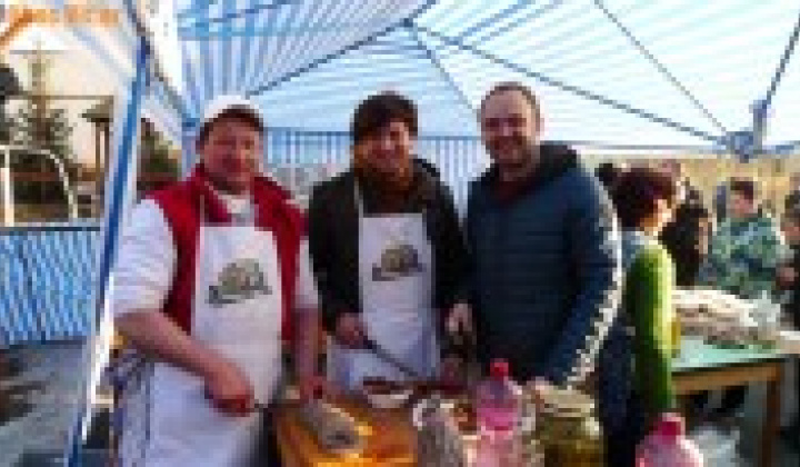 109. fotografia fotogalérie Fašiangová zabíjačka v našej obci Víťaz – Veľká fotogaléria - foto