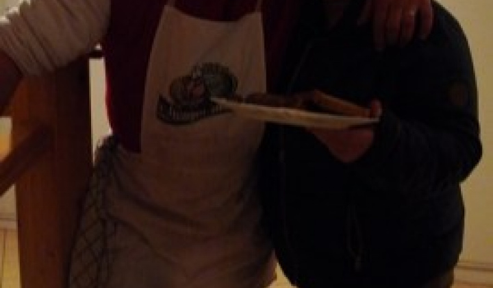 121. fotografia fotogalérie Fašiangová zabíjačka v našej obci Víťaz – Veľká fotogaléria - foto