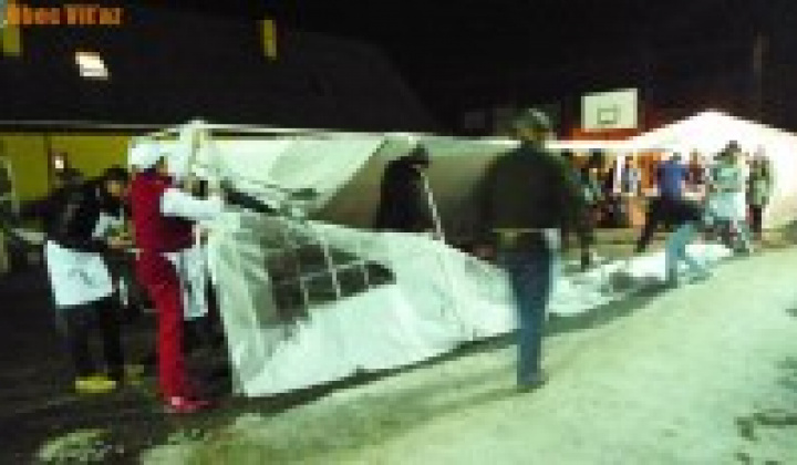 123. fotografia fotogalérie Fašiangová zabíjačka v našej obci Víťaz – Veľká fotogaléria - foto