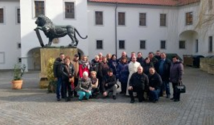 3. fotografia fotogalérie Výlet  do Prahy - foto