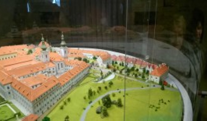 4. fotografia fotogalérie Výlet  do Prahy - foto