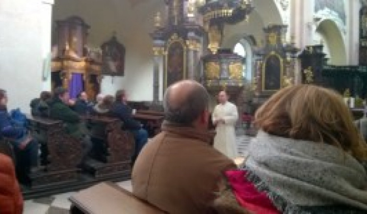 6. fotografia fotogalérie Výlet  do Prahy - foto