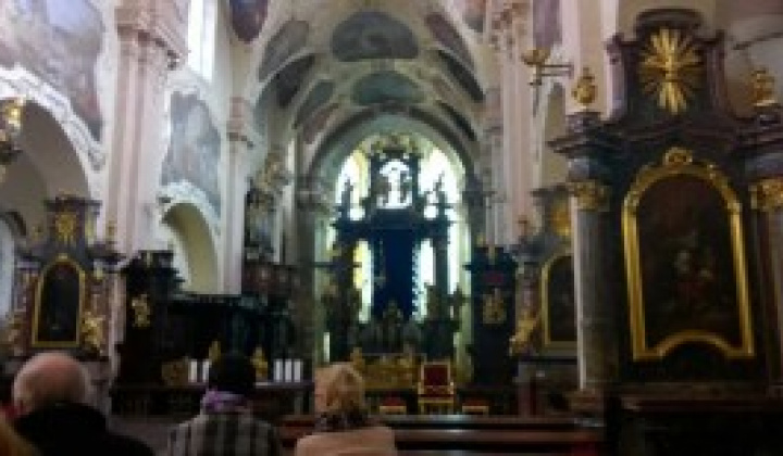 7. fotografia fotogalérie Výlet  do Prahy - foto