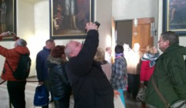 8. fotografia fotogalérie Výlet  do Prahy - foto