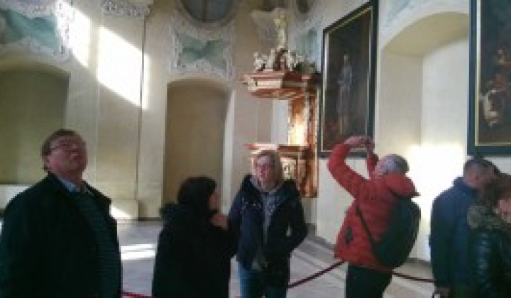 9. fotografia fotogalérie Výlet  do Prahy - foto