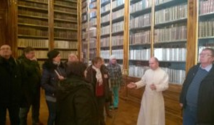 12. fotografia fotogalérie Výlet  do Prahy - foto