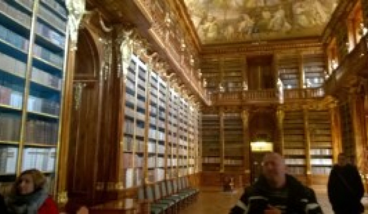 13. fotografia fotogalérie Výlet  do Prahy - foto