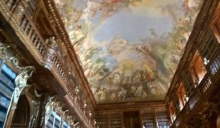 14. fotografia fotogalérie Výlet  do Prahy - foto