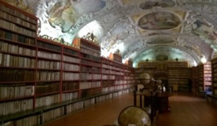 15. fotografia fotogalérie Výlet  do Prahy - foto