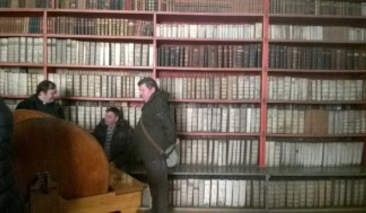 16. fotografia fotogalérie Výlet  do Prahy - foto