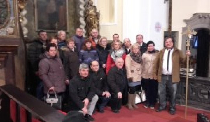 19. fotografia fotogalérie Výlet  do Prahy - foto