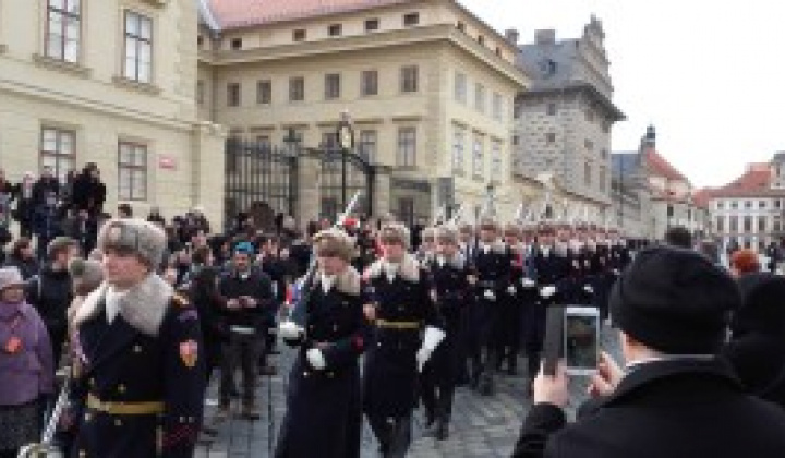 22. fotografia fotogalérie Výlet  do Prahy - foto