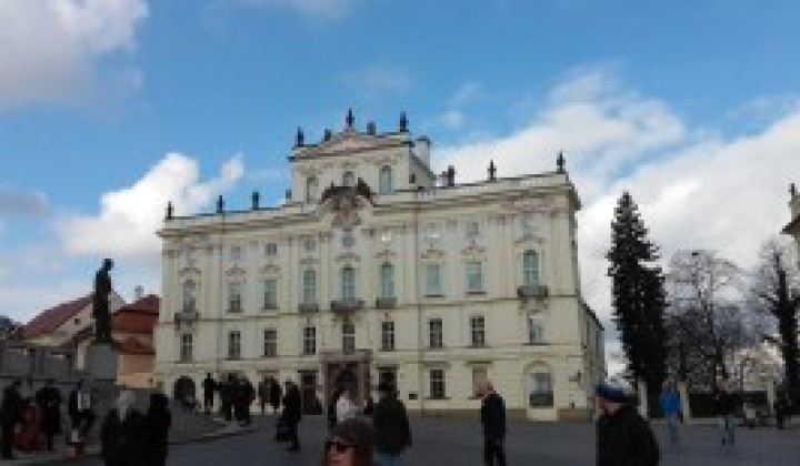 23. fotografia fotogalérie Výlet  do Prahy - foto