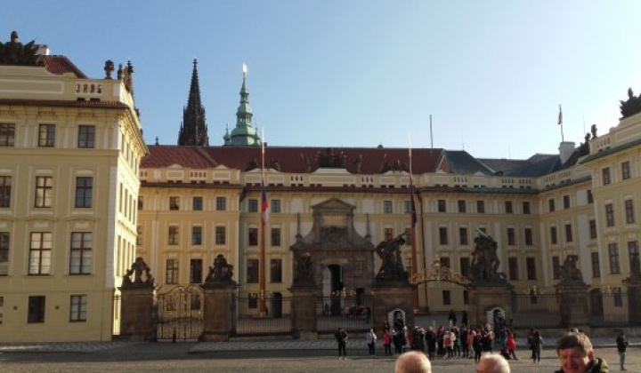 26. fotografia fotogalérie Výlet  do Prahy - foto