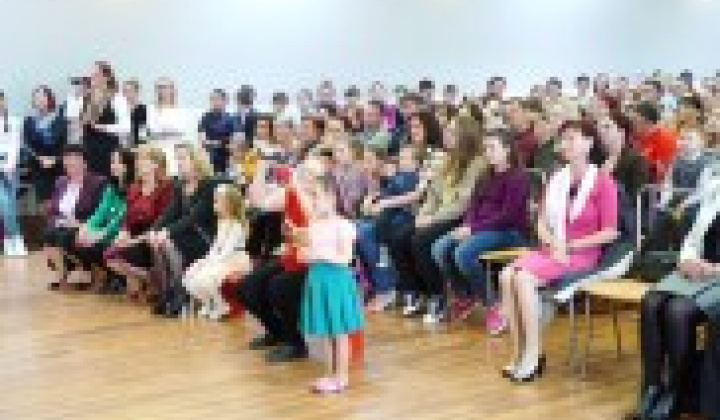 15. fotografia fotogalérie Deň matiek 2016 - foto