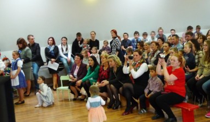 32. fotografia fotogalérie Deň matiek 2016 - foto