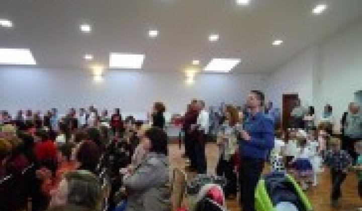 48. fotografia fotogalérie Deň matiek 2016 - foto