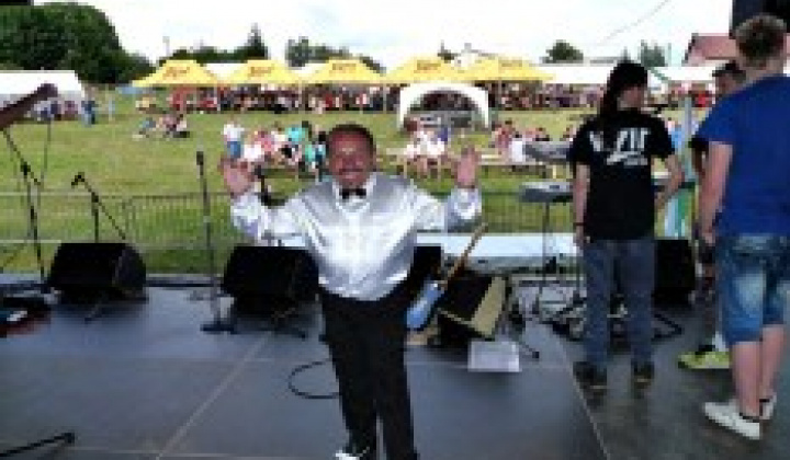 1. fotografia fotogalérie Koncert Petra „ARMSTRONGA“ Ondriu vo Vítěznej(ČR) - foto