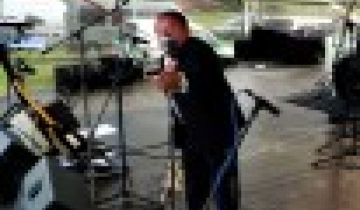 15. fotografia fotogalérie Koncert Petra „ARMSTRONGA“ Ondriu vo Vítěznej(ČR) - foto