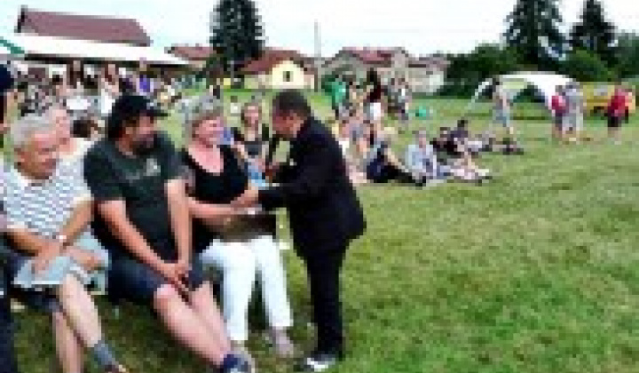 17. fotografia fotogalérie Koncert Petra „ARMSTRONGA“ Ondriu vo Vítěznej(ČR) - foto