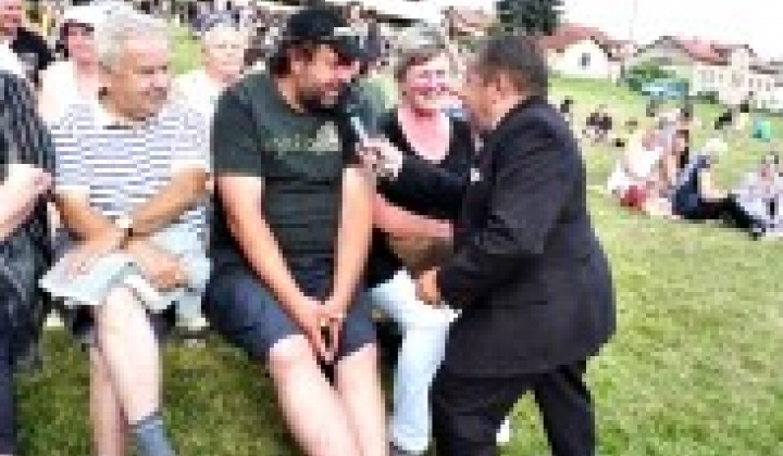 18. fotografia fotogalérie Koncert Petra „ARMSTRONGA“ Ondriu vo Vítěznej(ČR) - foto