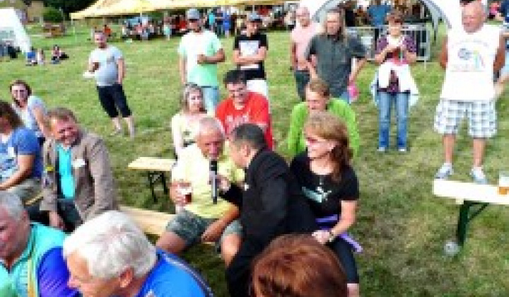 21. fotografia fotogalérie Koncert Petra „ARMSTRONGA“ Ondriu vo Vítěznej(ČR) - foto