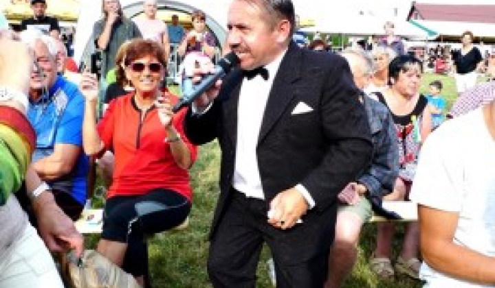 22. fotografia fotogalérie Koncert Petra „ARMSTRONGA“ Ondriu vo Vítěznej(ČR) - foto