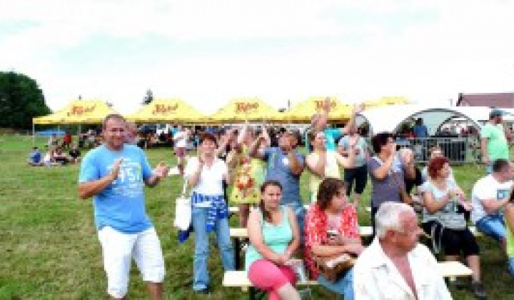 30. fotografia fotogalérie Koncert Petra „ARMSTRONGA“ Ondriu vo Vítěznej(ČR) - foto