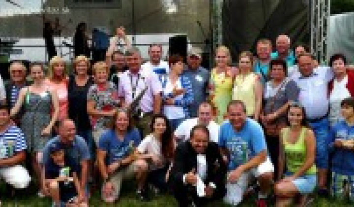 43. fotografia fotogalérie Koncert Petra „ARMSTRONGA“ Ondriu vo Vítěznej(ČR) - foto