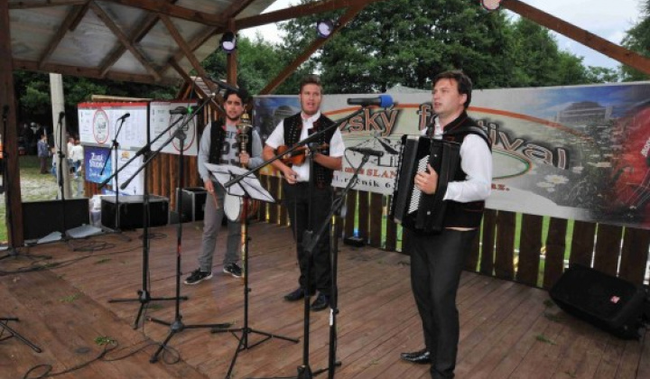 3. fotografia fotogalérie 11. ročník Víťazského festivalu  Slaná voda  6. – 7.8.2016 - foto