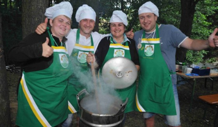 4. fotografia fotogalérie 11. ročník Víťazského festivalu  Slaná voda  6. – 7.8.2016 - foto