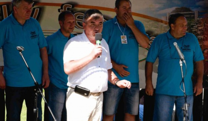 10. fotografia fotogalérie 11. ročník Víťazského festivalu  Slaná voda  6. – 7.8.2016 - foto