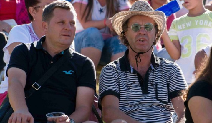 15. fotografia fotogalérie 11. ročník Víťazského festivalu  Slaná voda  6. – 7.8.2016 - foto