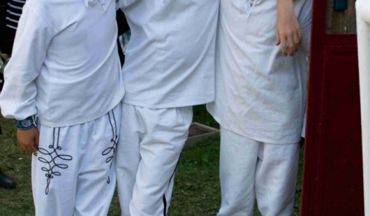 17. fotografia fotogalérie 11. ročník Víťazského festivalu  Slaná voda  6. – 7.8.2016 - foto